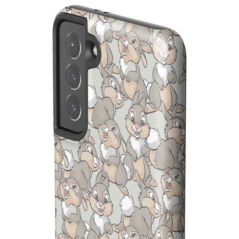 Disney Bambi Thumper Character Pattern Galaxy S21 5G Pro Case