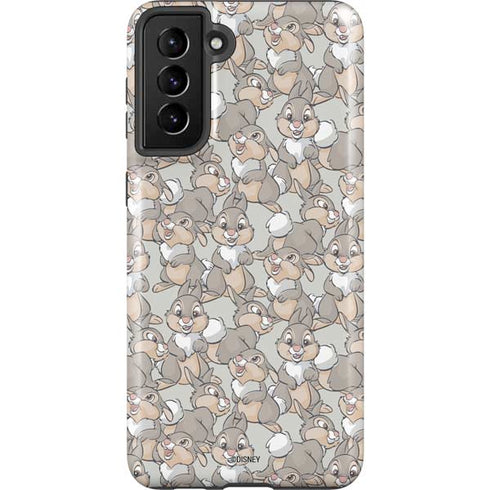 Disney Bambi Thumper Character Pattern Galaxy S21 FE Pro Case