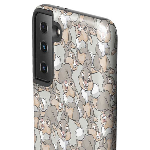 Disney Bambi Thumper Character Pattern Galaxy S21 FE Pro Case
