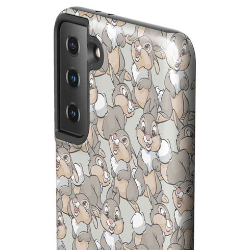 Disney Bambi Thumper Character Pattern Galaxy S21 Plus 5G Pro Case