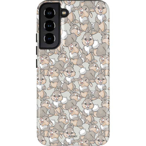 Disney Bambi Thumper Character Pattern Galaxy S22 Plus Pro Case