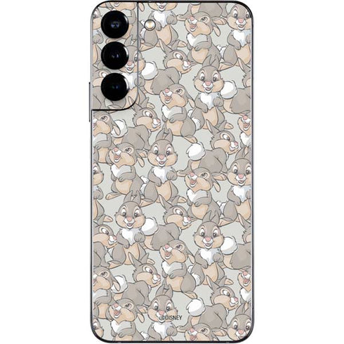 Disney Bambi Thumper Character Pattern Galaxy S22 Plus Skin