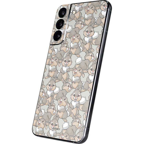 Disney Bambi Thumper Character Pattern Galaxy S22 Plus Skin