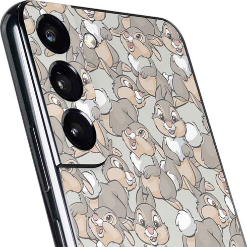 Disney Bambi Thumper Character Pattern Galaxy S22 Plus Skin