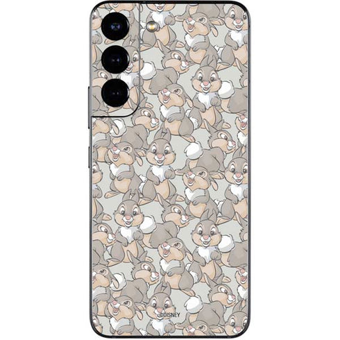 Disney Bambi Thumper Character Pattern Galaxy S22 Skin