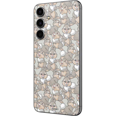 Disney Bambi Thumper Character Pattern Galaxy S23 FE Skin