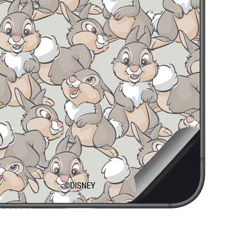 Disney Bambi Thumper Character Pattern Galaxy S23 FE Skin