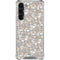 Disney Bambi Thumper Character Pattern Galaxy S23 Plus Clear Case