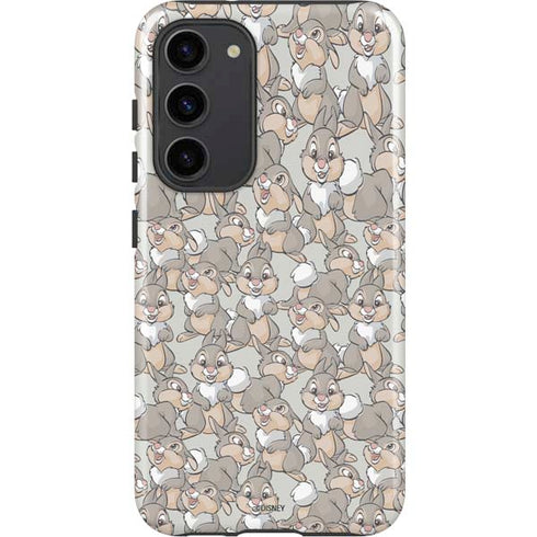 Disney Bambi Thumper Character Pattern Galaxy S23 Plus Pro Case