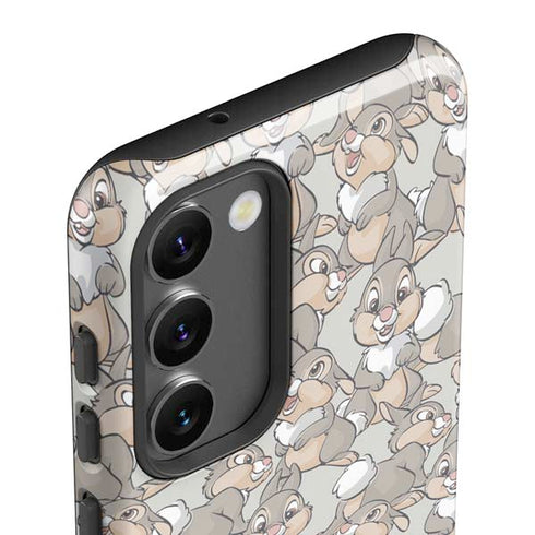 Disney Bambi Thumper Character Pattern Galaxy S23 Plus Pro Case