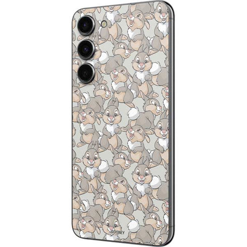 Disney Bambi Thumper Character Pattern Galaxy S23 Plus Skin