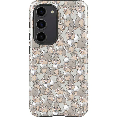 Disney Bambi Thumper Character Pattern Galaxy S23 Pro Case