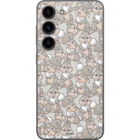 Disney Bambi Thumper Character Pattern Galaxy S23 Skin