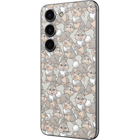 Disney Bambi Thumper Character Pattern Galaxy S23 Skin
