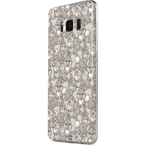 Disney Bambi Thumper Character Pattern Galaxy S8 Plus Skin