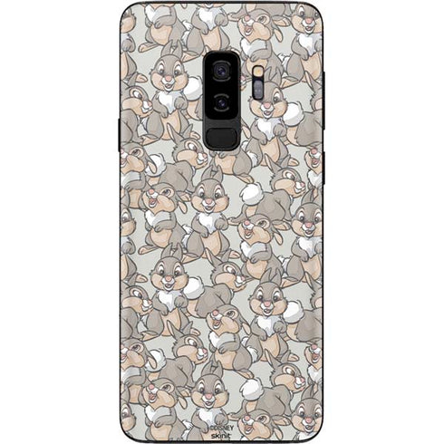 Disney Bambi Thumper Character Pattern Galaxy S9 Plus Skin