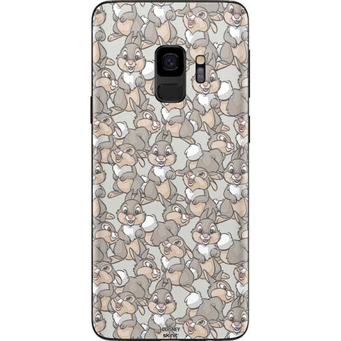 Disney Bambi Thumper Character Pattern Galaxy S9 Skin