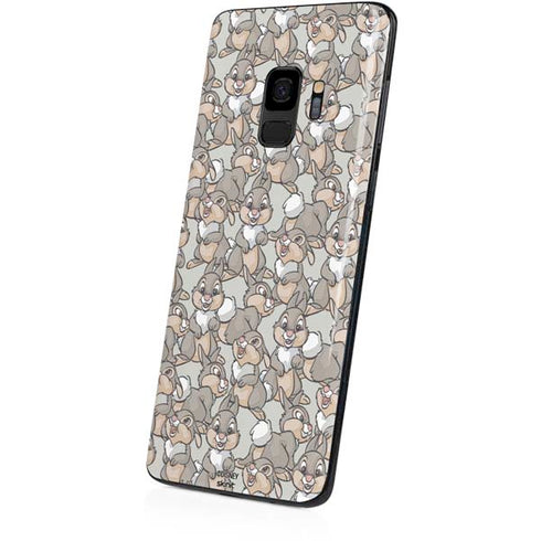 Disney Bambi Thumper Character Pattern Galaxy S9 Skin