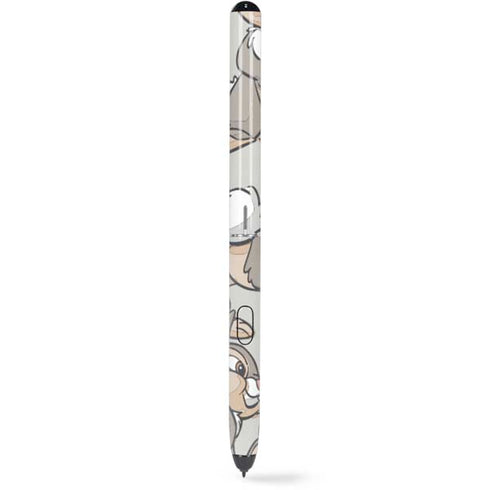Disney Bambi Thumper Character Pattern Samsung Galaxy Tab Skin