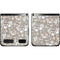 Disney Bambi Thumper Character Pattern Galaxy Z Flip Skin