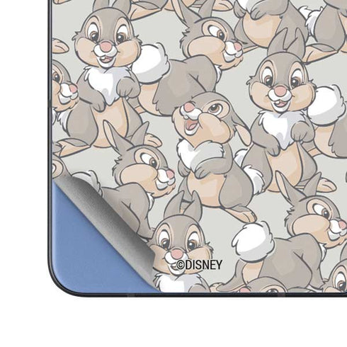 Disney Bambi Thumper Character Pattern Galaxy Z Fold5 5G Skin