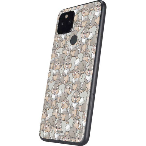 Disney Bambi Thumper Character Pattern Google Pixel 4a 5G Skin
