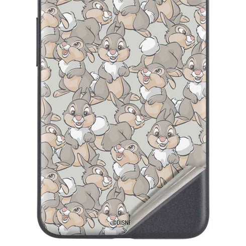 Disney Bambi Thumper Character Pattern Google Pixel 4a 5G Skin