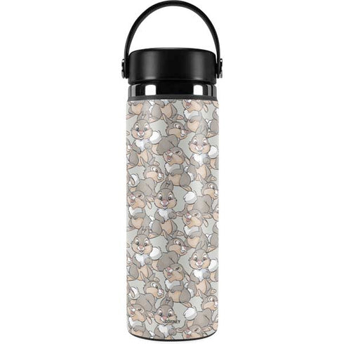 Disney Bambi Thumper Character Pattern Hydro Flask 20oz Wide Mouth Skin