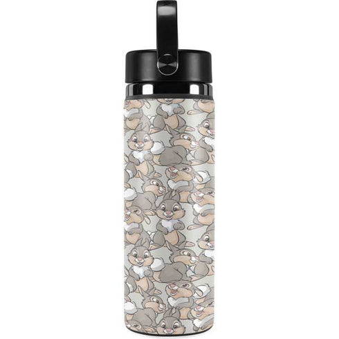 Disney Bambi Thumper Character Pattern Hydro Flask 20oz Wide Mouth Skin