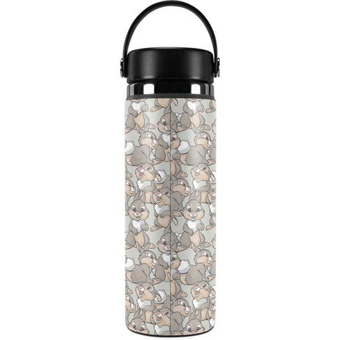 Disney Bambi Thumper Character Pattern Hydro Flask 20oz Wide Mouth Skin
