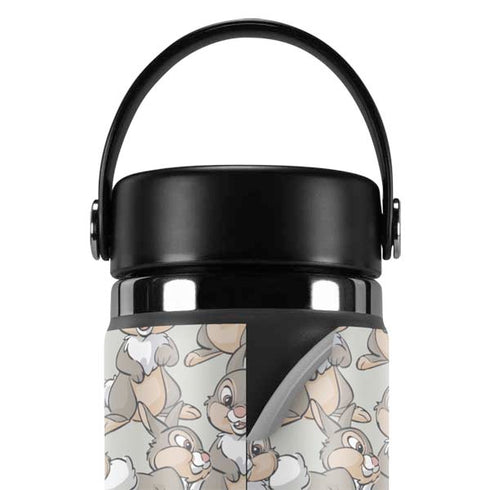 Disney Bambi Thumper Character Pattern Hydro Flask 20oz Wide Mouth Skin