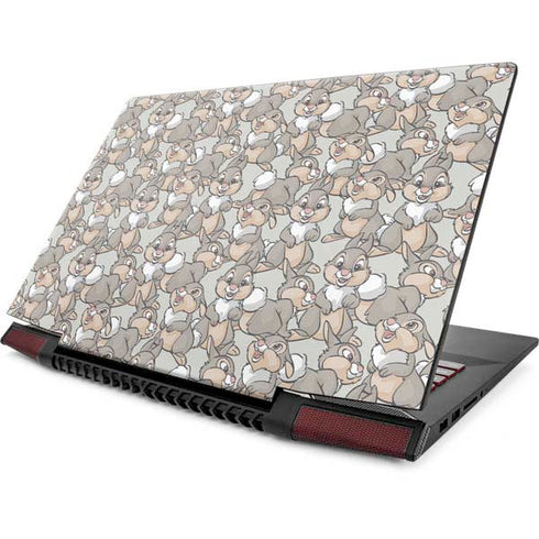 Disney Bambi Thumper Character Pattern Lenovo IdeaPad Skin