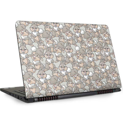 Disney Bambi Thumper Character Pattern Dell Inspiron Skin