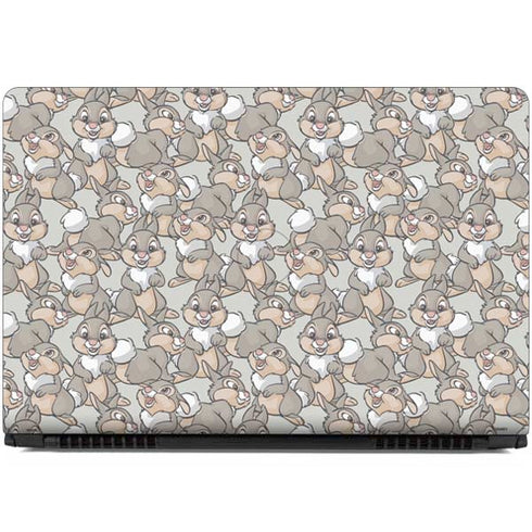 Disney Bambi Thumper Character Pattern Dell Inspiron Skin