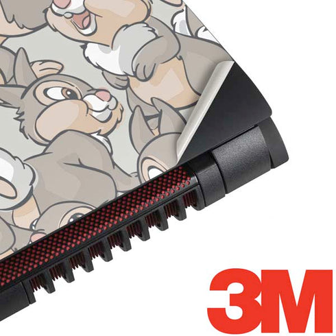 Disney Bambi Thumper Character Pattern Dell Inspiron Skin