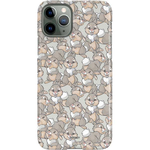 Disney Bambi Thumper Character Pattern iPhone 11 Pro Lite Case
