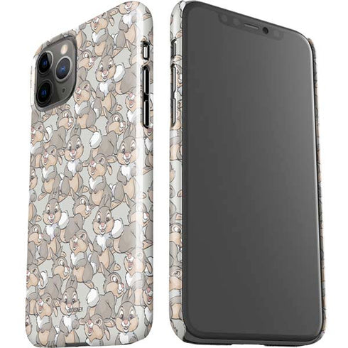 Disney Bambi Thumper Character Pattern iPhone 11 Pro Lite Case