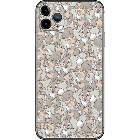 Disney Bambi Thumper Character Pattern iPhone 11 Pro Max Skin