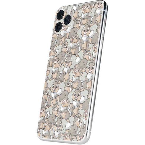 Disney Bambi Thumper Character Pattern iPhone 11 Pro Max Skin