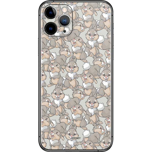 Disney Bambi Thumper Character Pattern iPhone 11 Pro Skin
