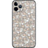 Disney Bambi Thumper Character Pattern iPhone 11 Pro Skin