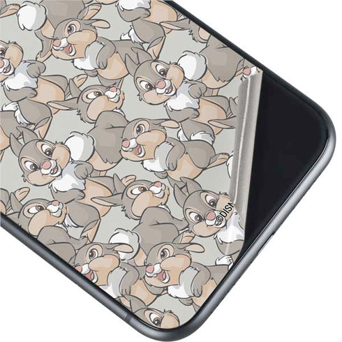 Disney Bambi Thumper Character Pattern iPhone 11 Skin