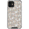 Disney Bambi Thumper Character Pattern iPhone 12 Clear Case