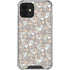 Disney Bambi Thumper Character Pattern iPhone 12 Clear Case