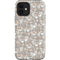 Disney Bambi Thumper Character Pattern iPhone 12 Impact Case