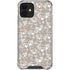 Disney Bambi Thumper Character Pattern iPhone 12 Mini Clear Case