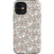 Disney Bambi Thumper Character Pattern iPhone 12 Mini Impact Case