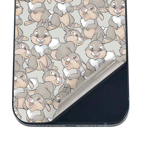 Disney Bambi Thumper Character Pattern iPhone 12 Mini Skin