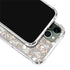 Disney Bambi Thumper Character Pattern iPhone 12 Pro Clear Case