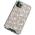 Disney Bambi Thumper Character Pattern iPhone 12 Pro Clear Case